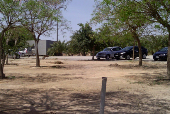 Reventa - Hacienda - Elche