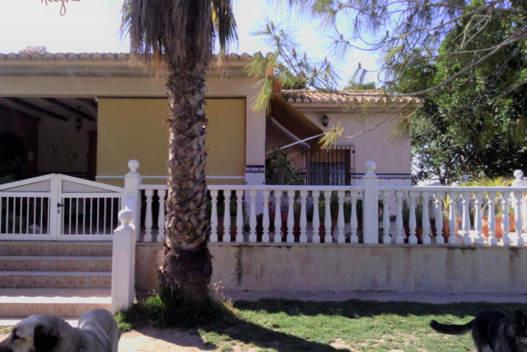 Reventa - Hacienda - Elche