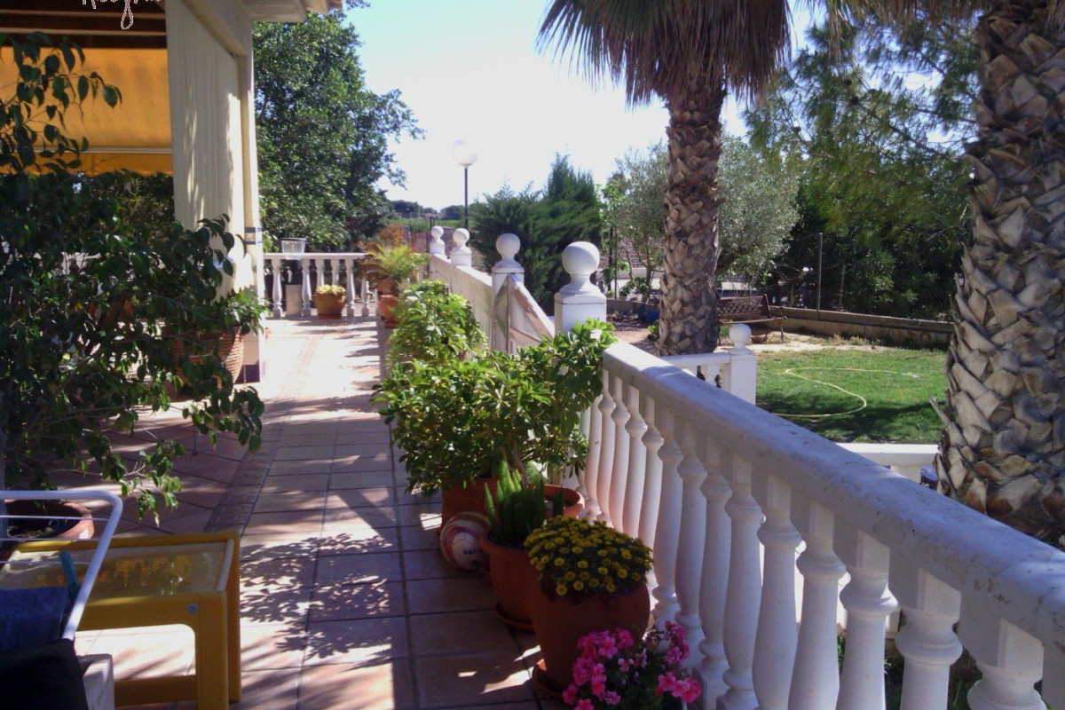 Reventa - Hacienda - Elche