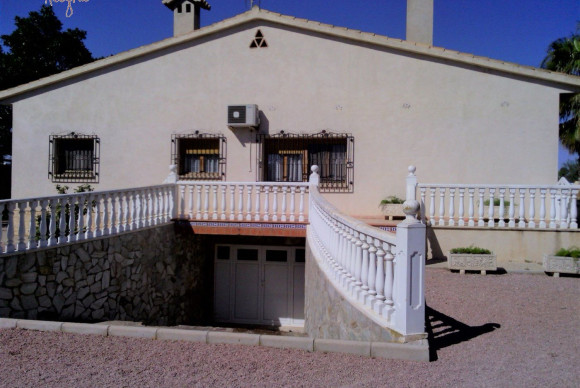 Reventa - Hacienda - Elche