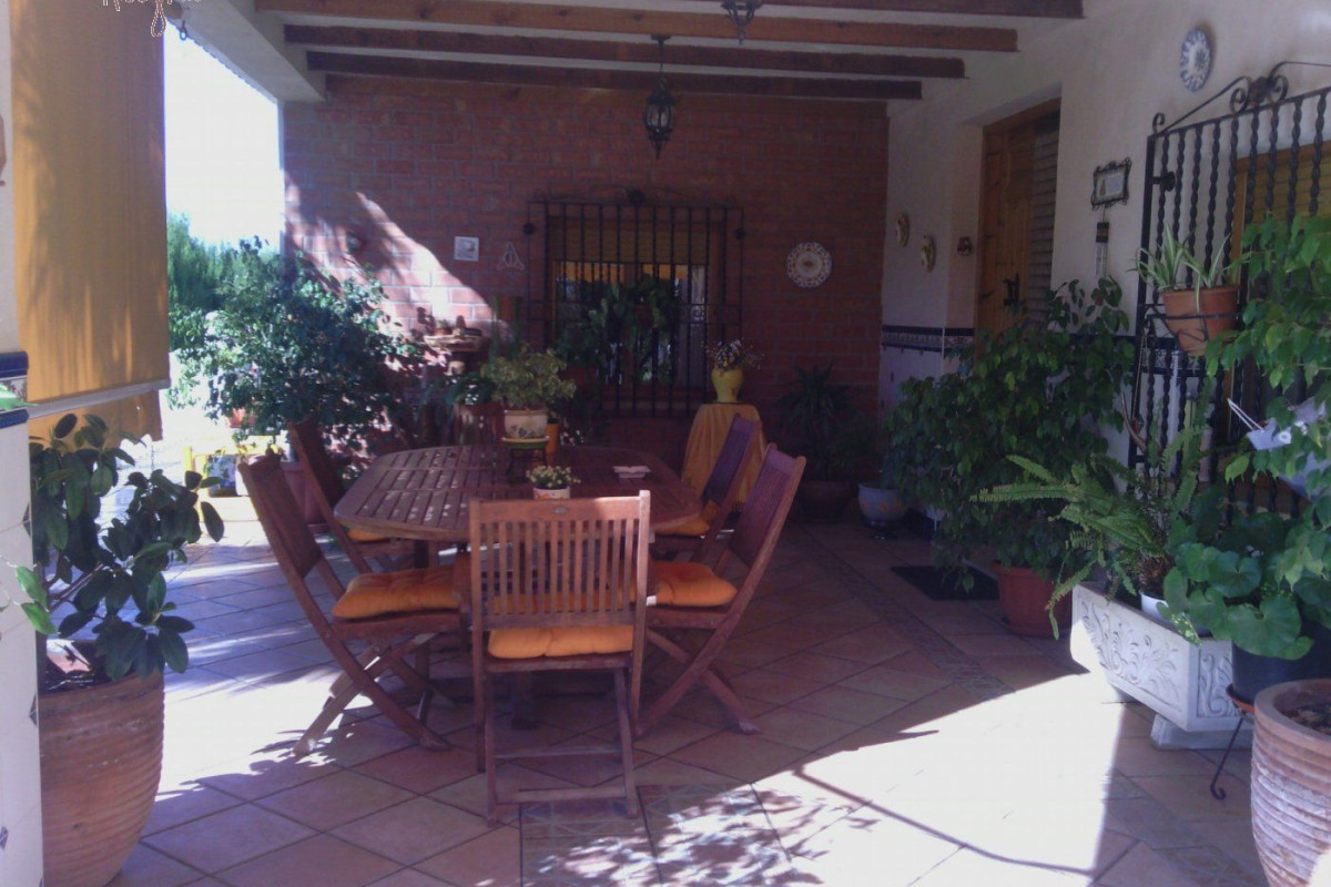 Reventa - Hacienda - Elche