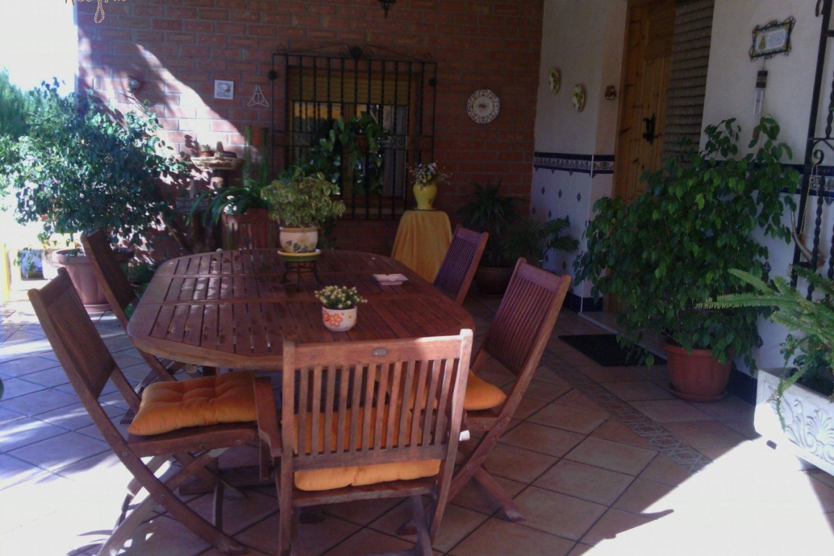 Reventa - Hacienda - Elche