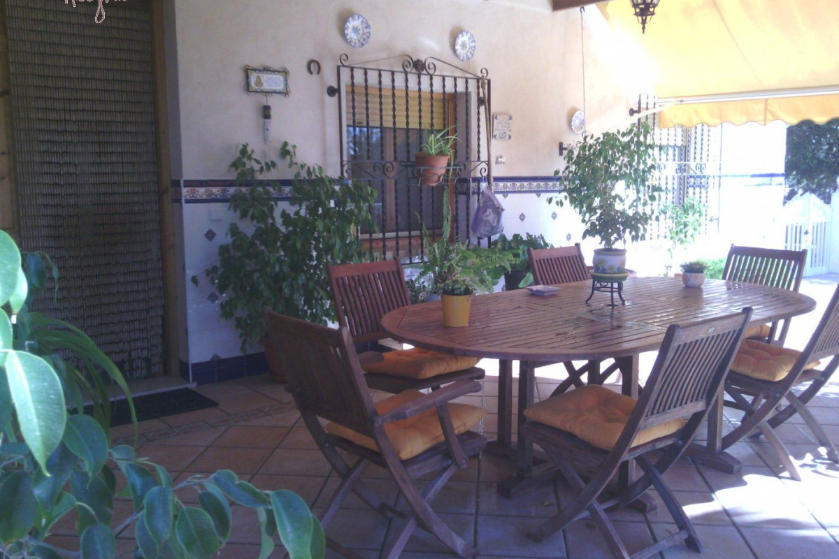 Reventa - Hacienda - Elche