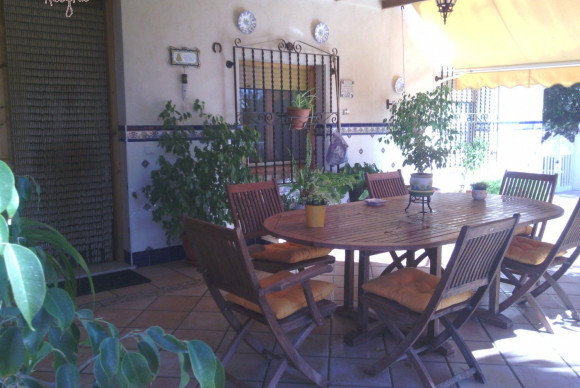 Reventa - Hacienda - Elche