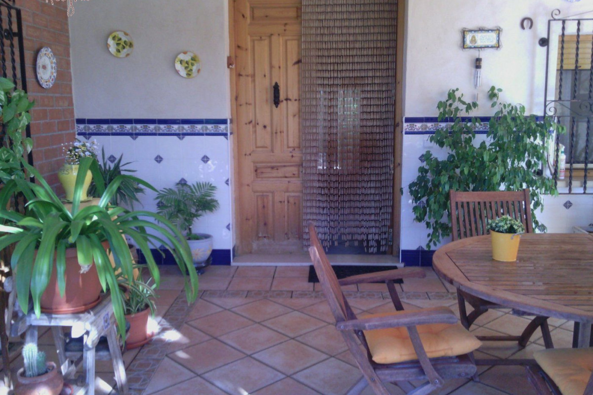 Reventa - Hacienda - Elche