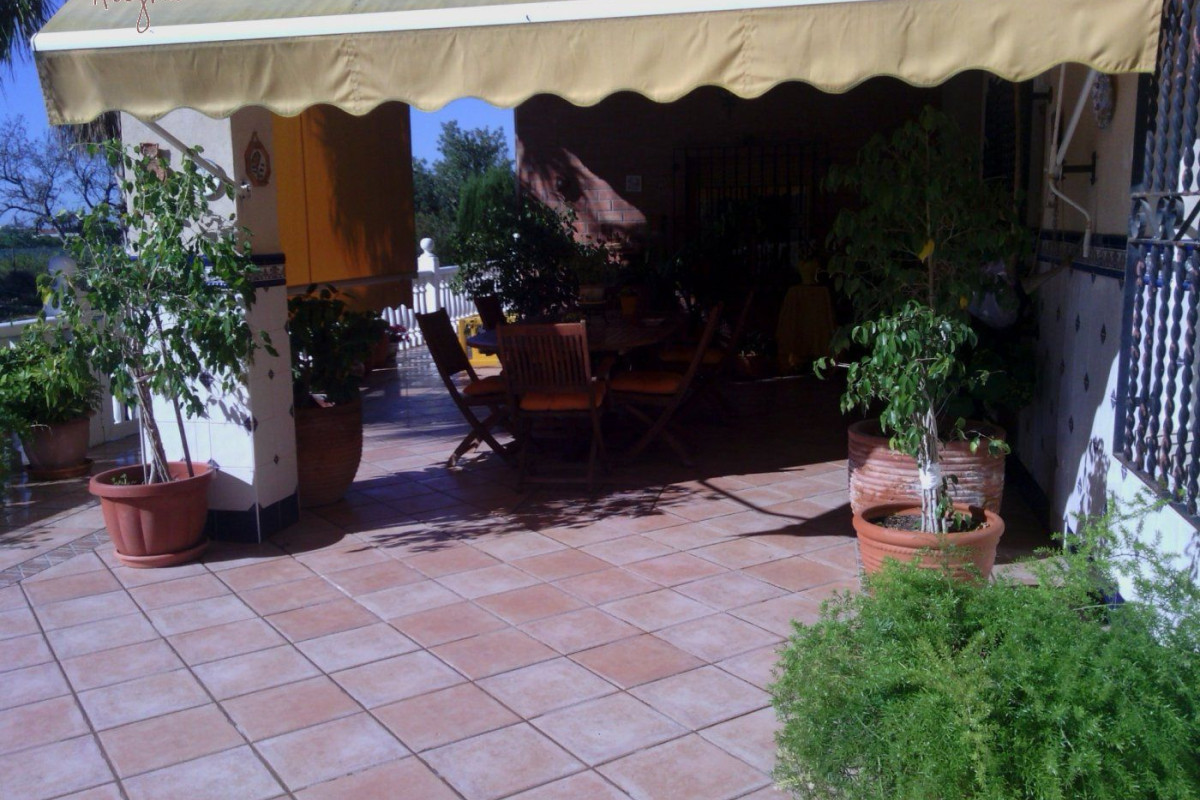 Reventa - Hacienda - Elche