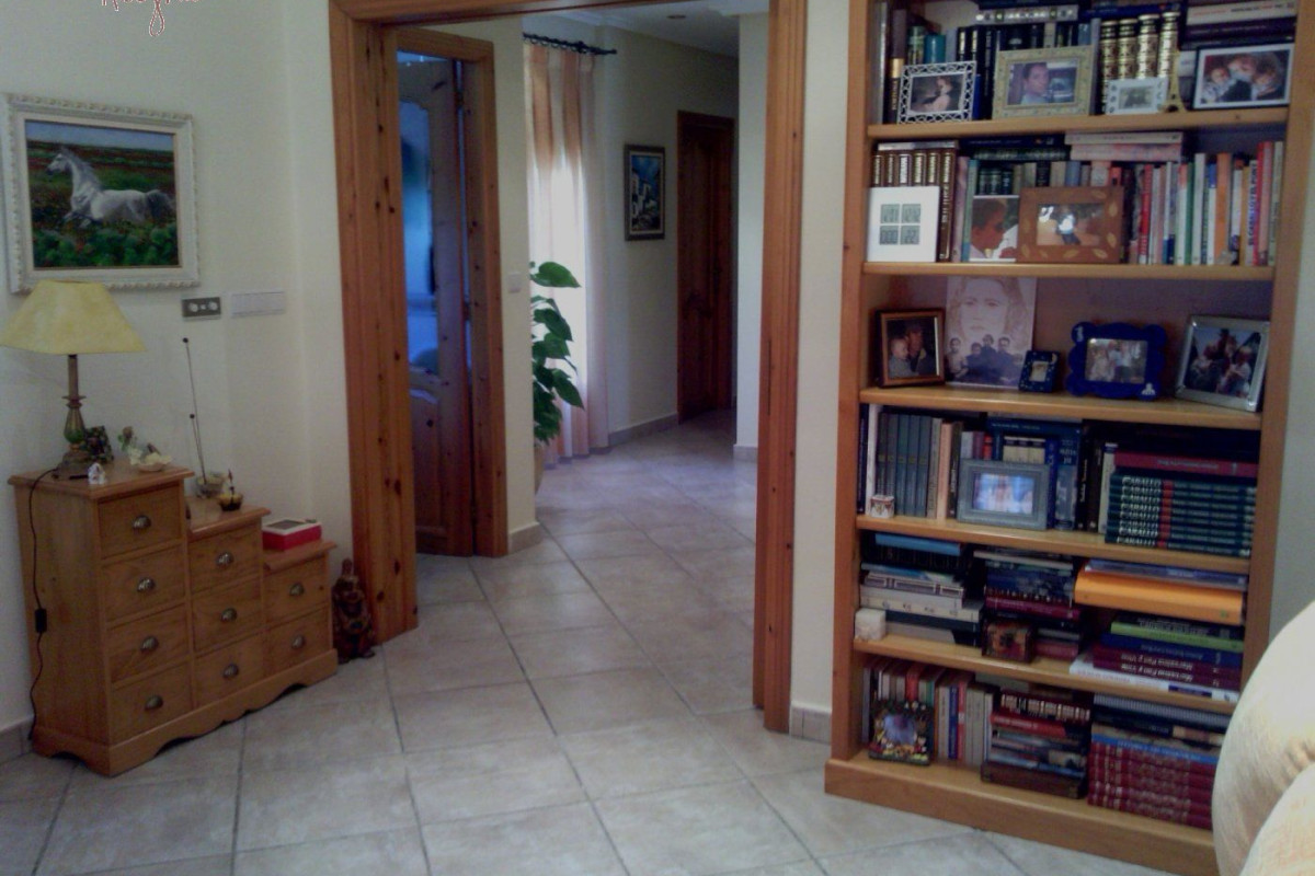 Reventa - Hacienda - Elche