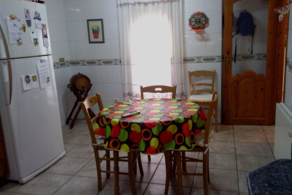 Reventa - Hacienda - Elche