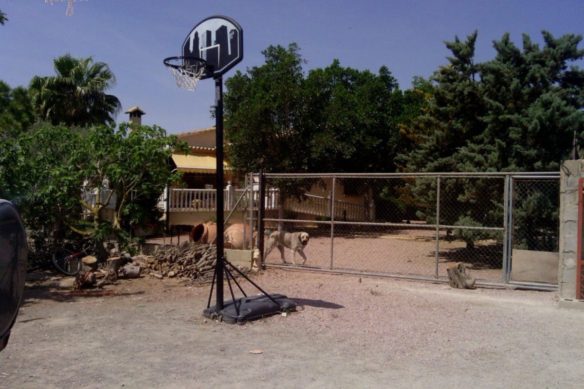 Reventa - Hacienda - Elche