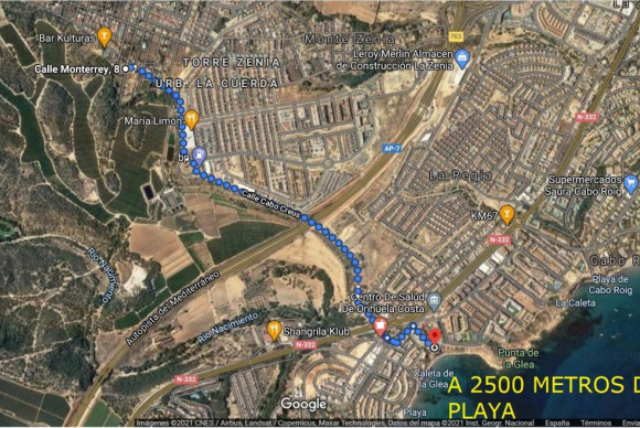 Reventa - House - Orihuela Costa - Campoamor