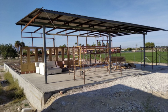 Reventa - Parcela - Catral - 03158