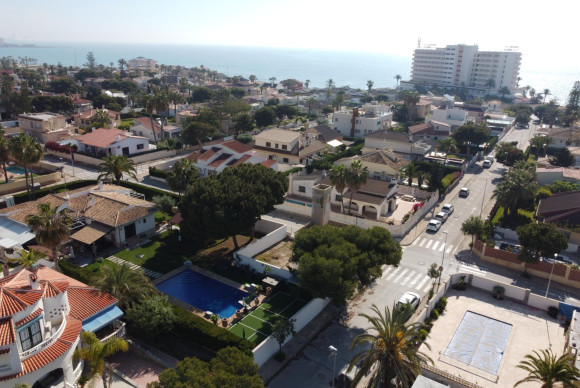 Herverkoop - LUXE VILLA - Orihuela Costa - La Zenia