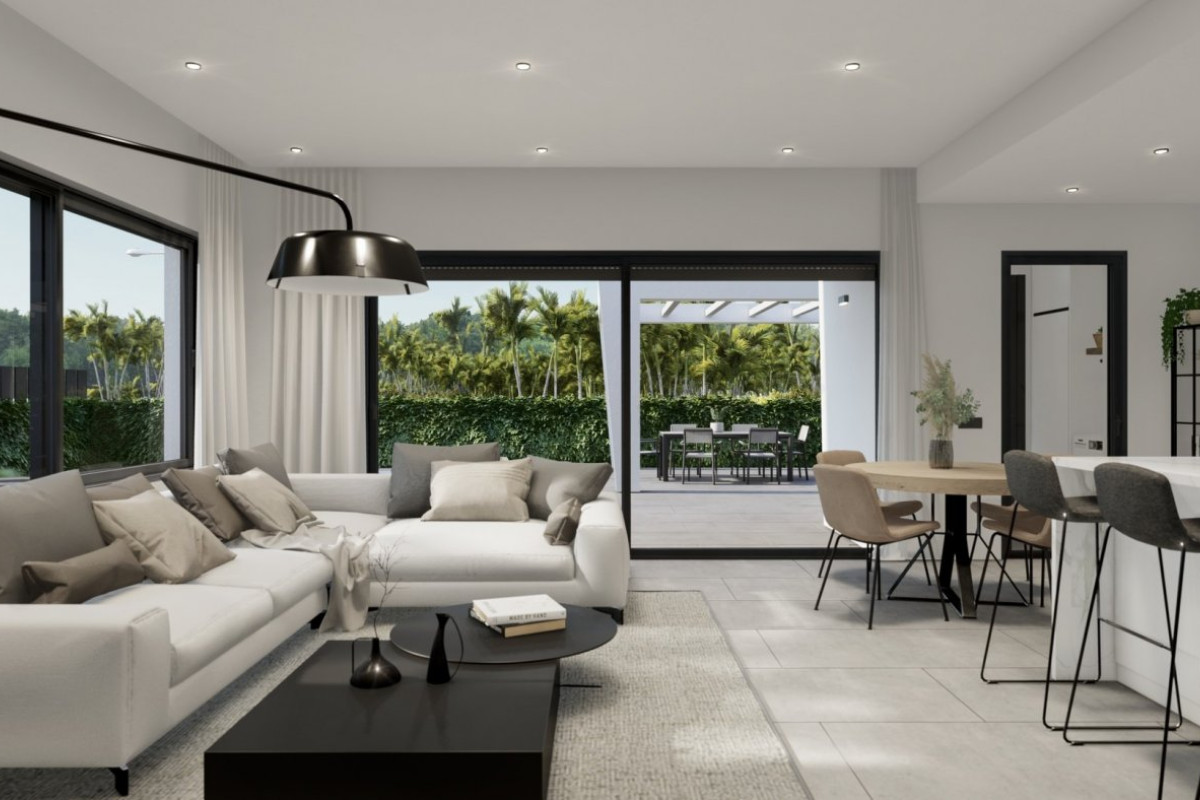 Nieuwbouw - Villa - Orihuela Costa - La Ciñuelica