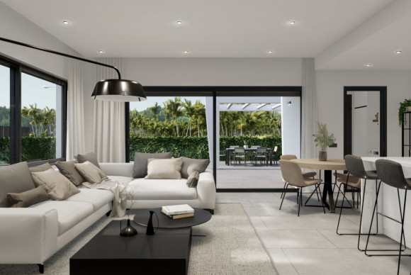 Nieuwbouw - Villa - Orihuela Costa - La Ciñuelica