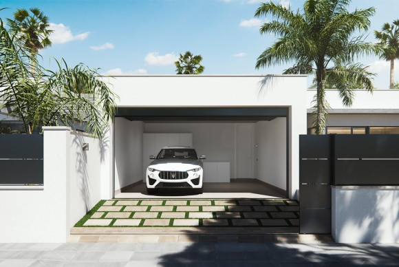 New Build - Villa - San Javier