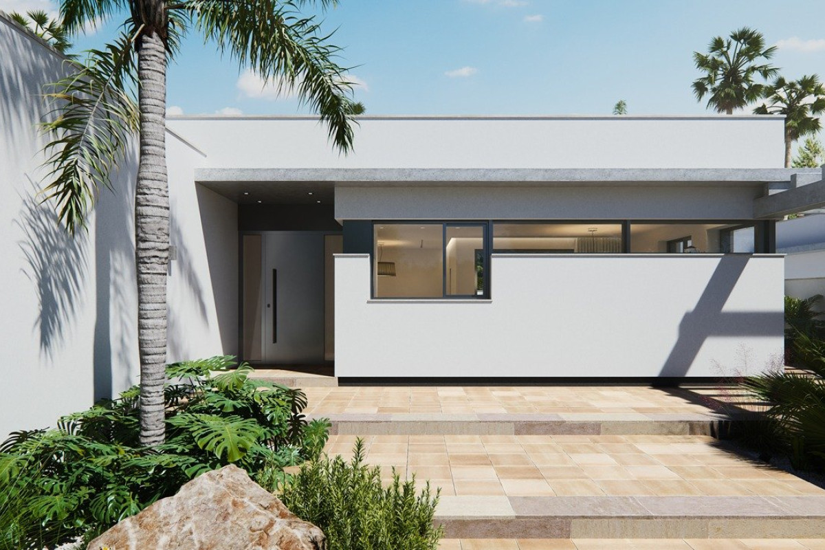 New Build - Villa - San Javier