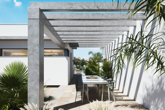 New Build - Villa - San Javier