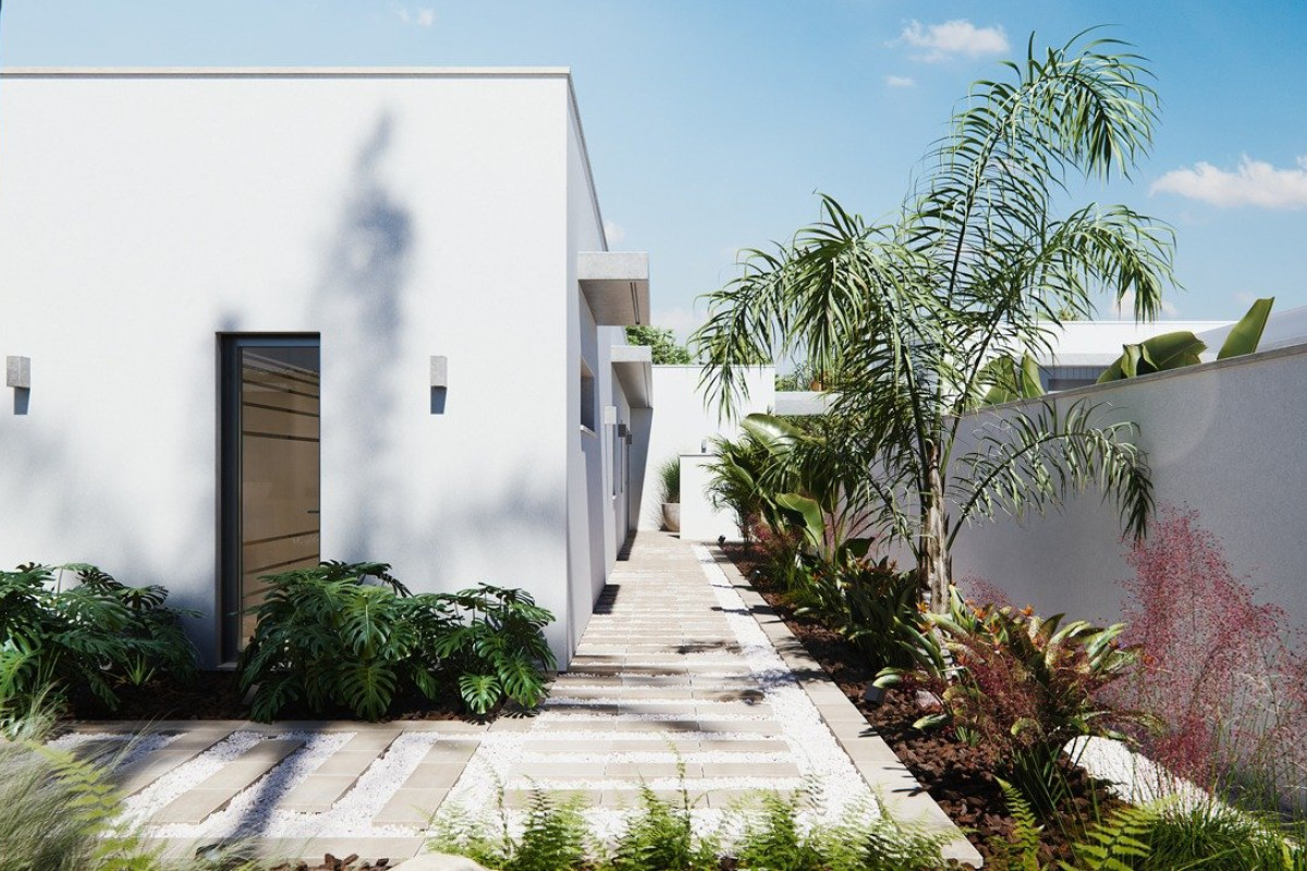 New Build - Villa - San Javier