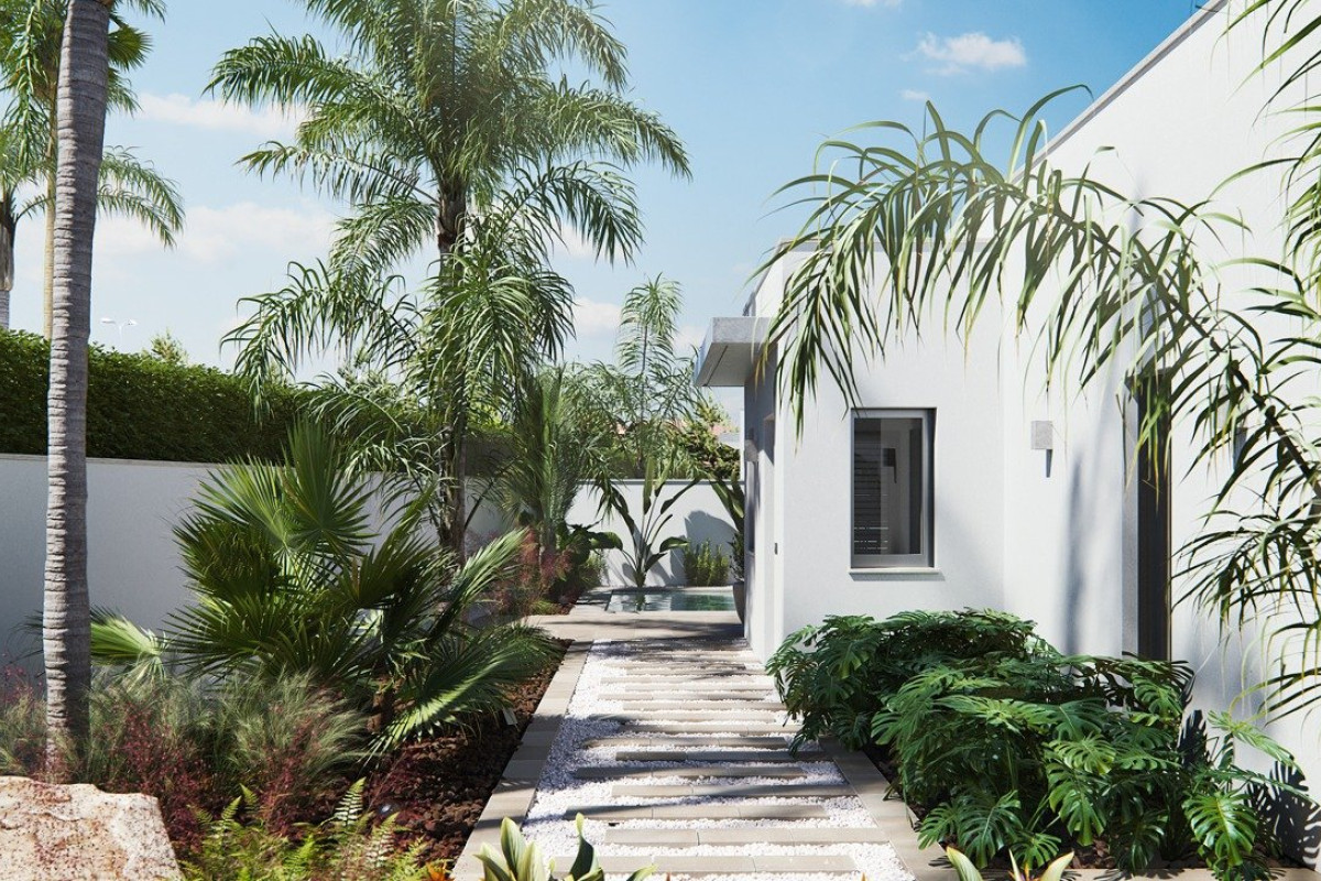 New Build - Villa - San Javier