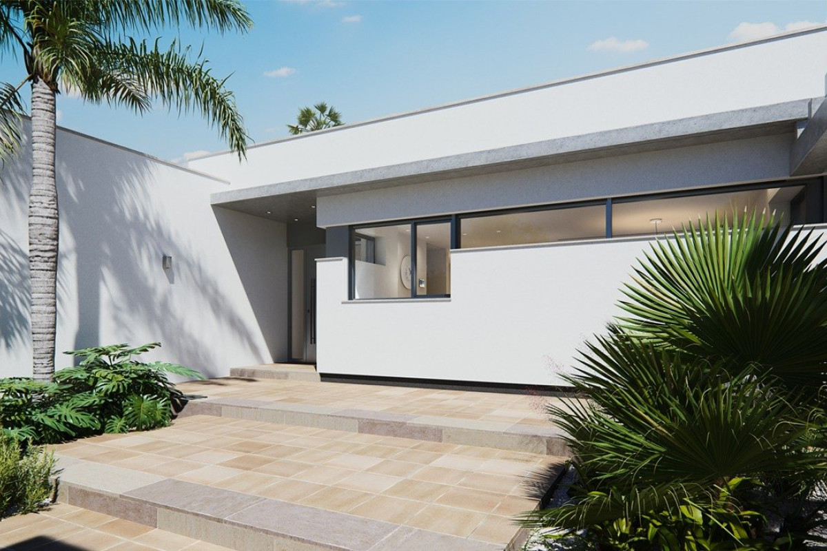 New Build - Villa - San Javier