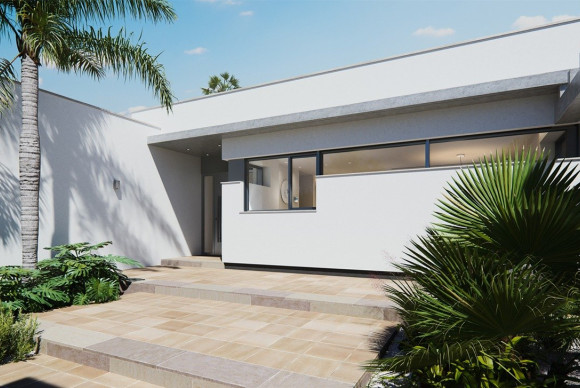 New Build - Villa - San Javier