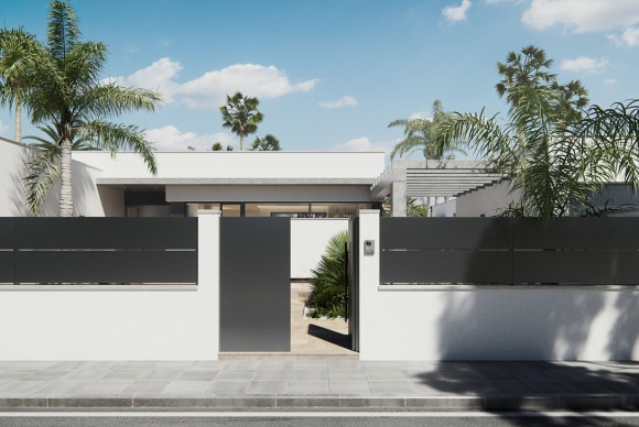 New Build - Villa - San Javier