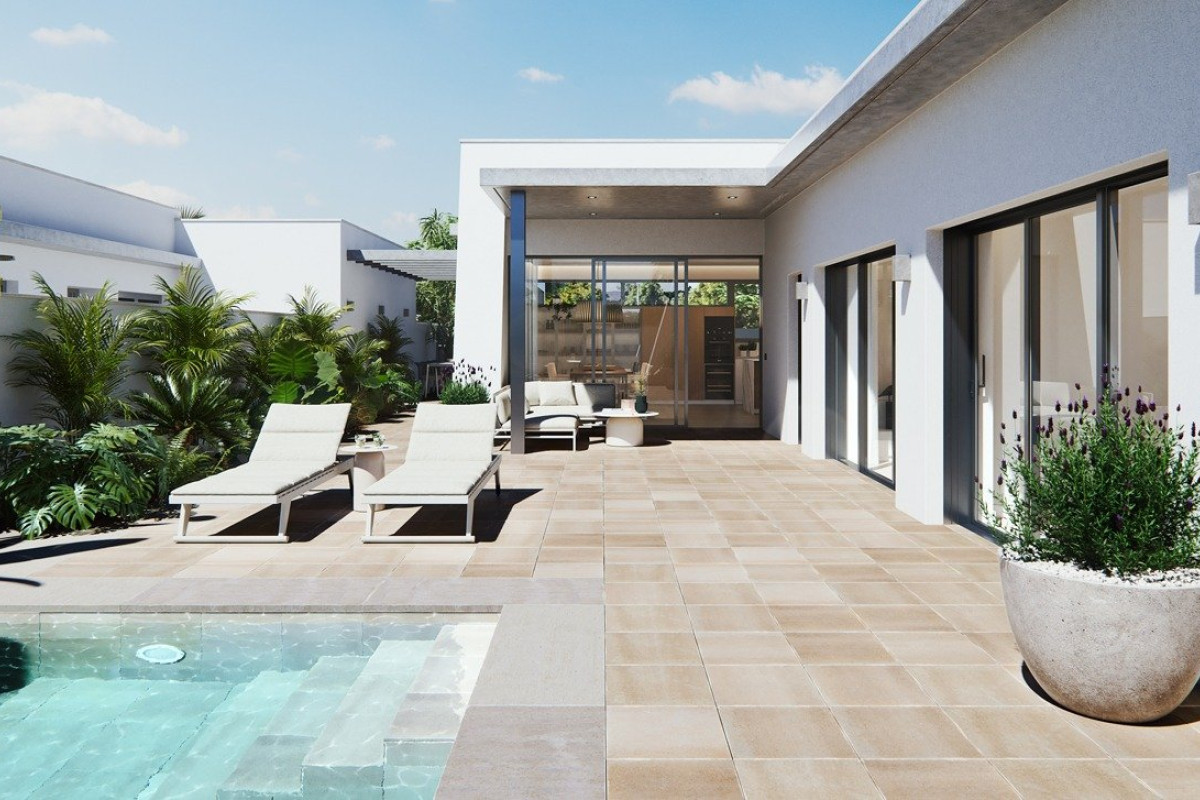 New Build - Villa - San Javier