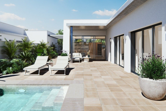 New Build - Villa - San Javier