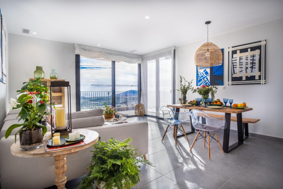 Nieuwbouw - Villa - Polop - Urbanizaciones