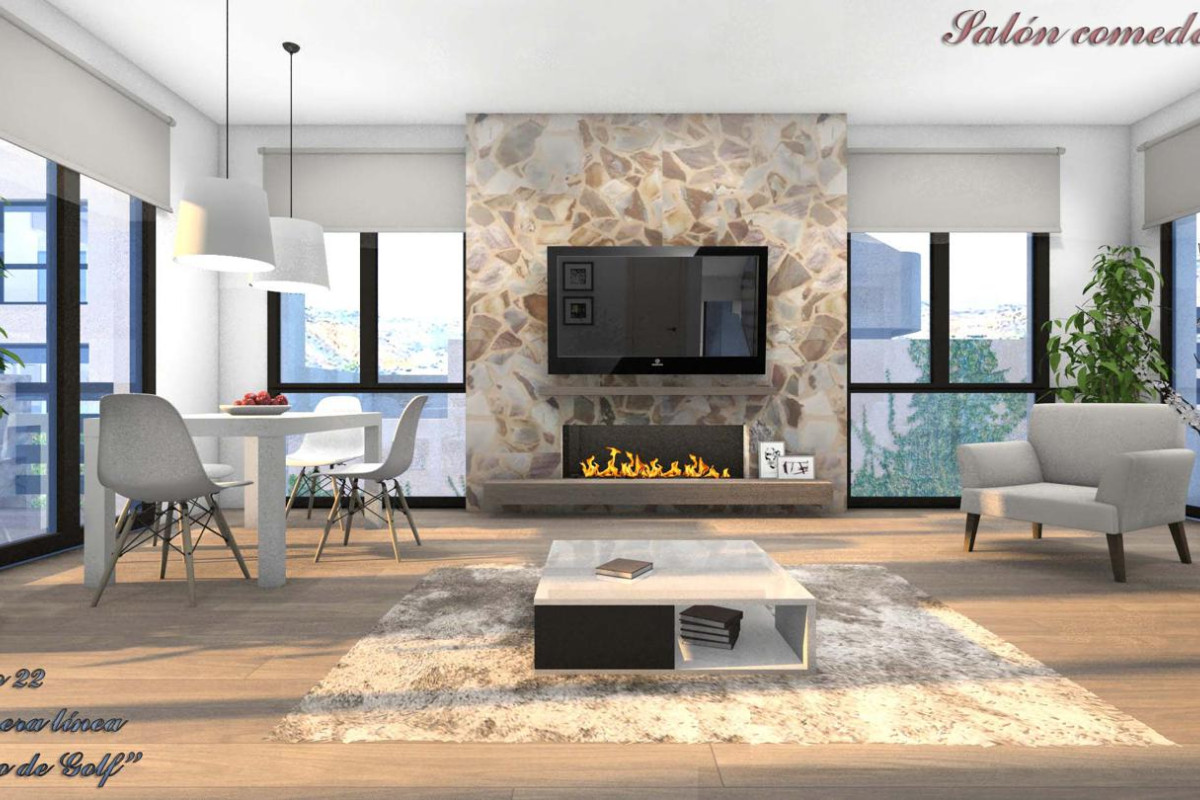 Nouvelle construction - Villa - Ciudad Quesada - Campo golf