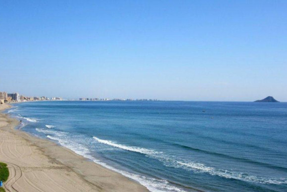 Nieuwbouw - Villa - La Manga del Mar Menor - VENECIOLA