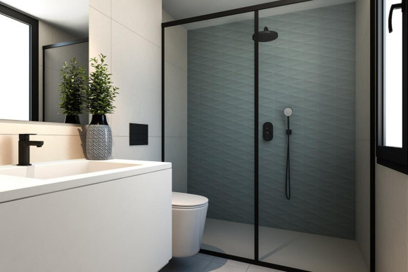 Obra nueva - Villa - Denia - Tossal Gros