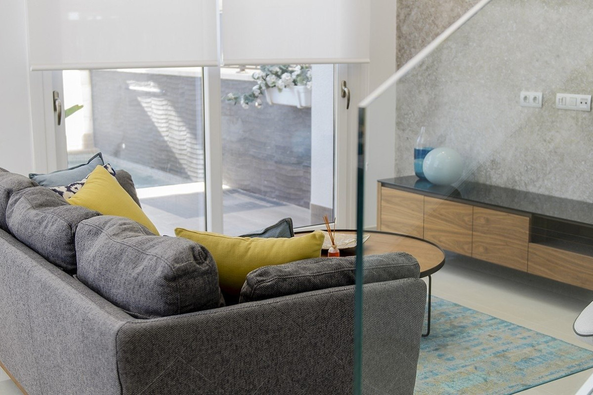 Nieuwbouw - Villa - Cartagena - Playa honda