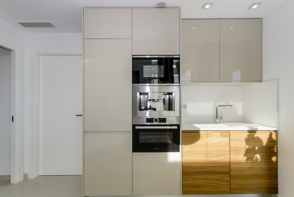 Nieuwbouw - Villa - Cartagena - Playa honda