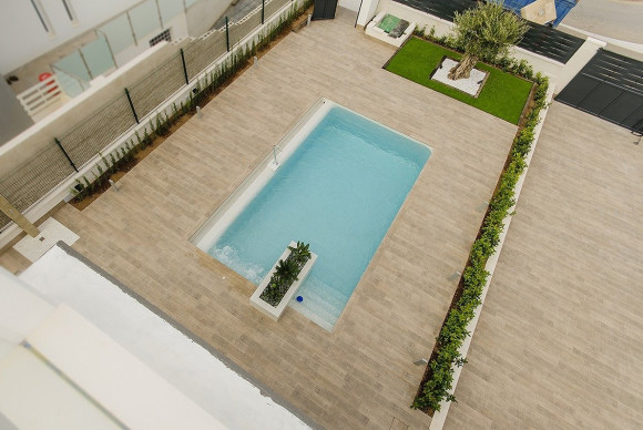 Obra nueva - Villa - Cartagena - Playa honda