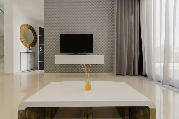 Obra nueva - Villa - Cartagena - Playa honda