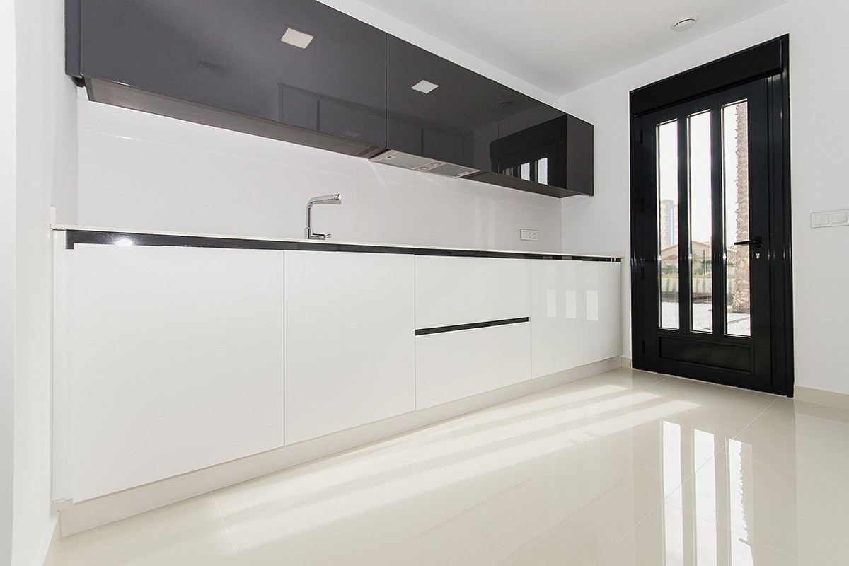 Obra nueva - Villa - Cartagena - Playa honda