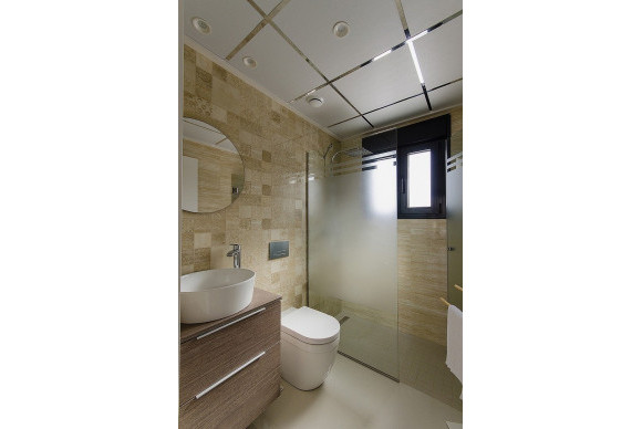 Obra nueva - Villa - Cartagena - Playa honda