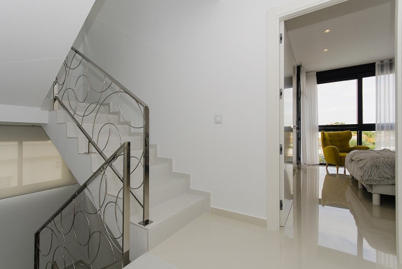 Obra nueva - Villa - Cartagena - Playa honda