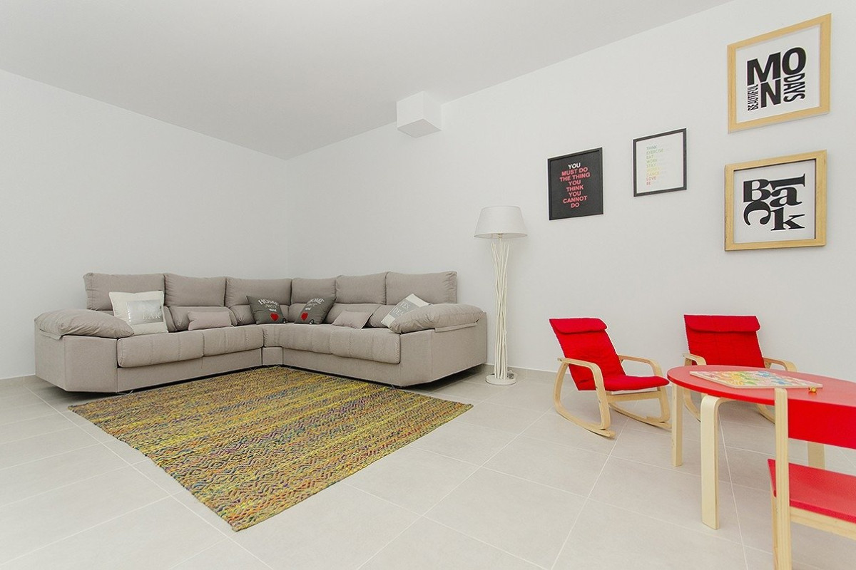 Obra nueva - Villa - Cartagena - Playa honda