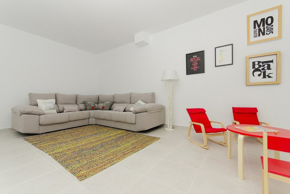 Obra nueva - Villa - Cartagena - Playa honda