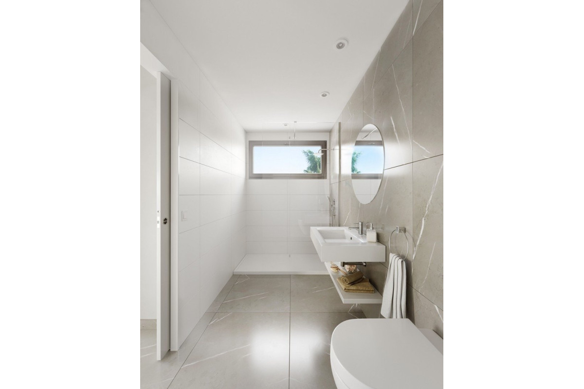 Nieuwbouw - Appartement  - Aguilas - Isla del fraile