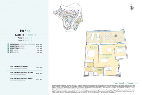 Nieuwbouw - Appartement  - Aguilas - Isla del fraile
