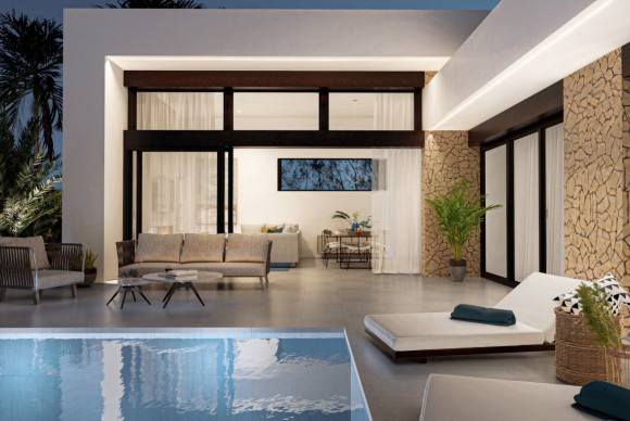 Nieuwbouw - Villa - Calasparra - Urbanización coto riñales