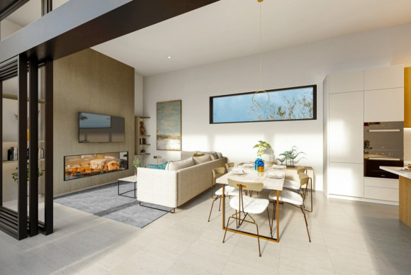 Nieuwbouw - Villa - Calasparra - Urbanización coto riñales