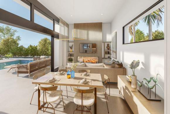 Nieuwbouw - Villa - Calasparra - Urbanización coto riñales