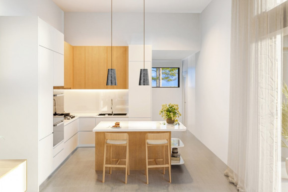 Nieuwbouw - Villa - Calasparra - Urbanización coto riñales