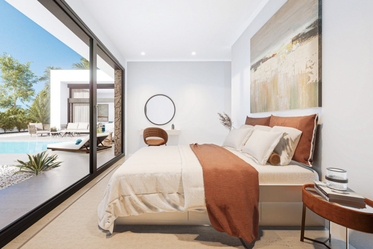 Nieuwbouw - Villa - Calasparra - Urbanización coto riñales