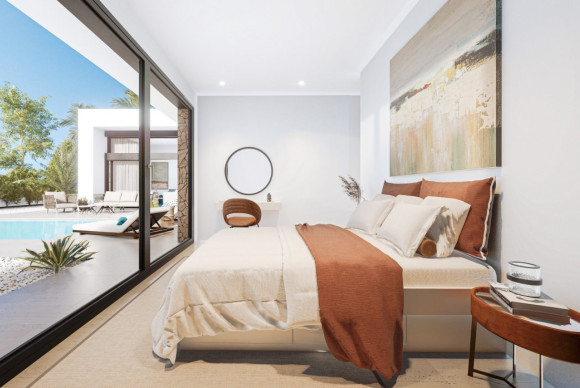 Nieuwbouw - Villa - Calasparra - Urbanización coto riñales