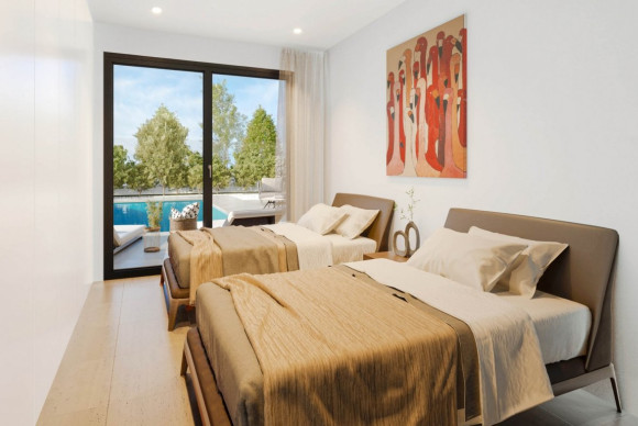 Nieuwbouw - Villa - Calasparra - Urbanización coto riñales